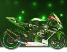 WSBK Kawasaki Profile · Motion Graphics