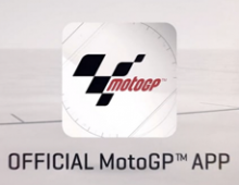 MotoGP App Promotion · Motion Graphics